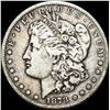 Image 1 : 1878-CC Silver Morgan Dollar LIGHTLY CIRCULATED
