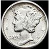 Image 1 : 1920-D Silver Mercury Dime CLOSELY  UNCIRCULATED