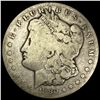 Image 1 : 1880-O Silver Morgan Dollar LIGHTLY CIRCULATED