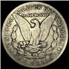 Image 2 : 1880-O Silver Morgan Dollar LIGHTLY CIRCULATED