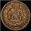 Image 2 : 1870 Indian Head Cent LIGHTLY CIRCULATED