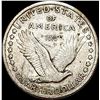 Image 2 : 1917-D Type 1 Standing Liberty Quarter NEARLY UNCIRCULATED