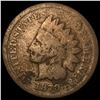 Image 1 : 1870 Indian Head Cent NICELY CIRCULATED