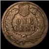 Image 2 : 1870 Indian Head Cent NICELY CIRCULATED