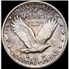 Image 2 : 1920 Standing Liberty Quarter CLOSELY  UNCIRCULATED