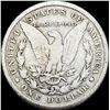 Image 2 : 1878 8TF Silver Morgan Dollar NICELY  CIRCULATED