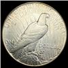 Image 2 : 1928-S Silver Peace Dollar CLOSELY UNCIRCULATED