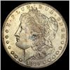 Image 1 : 1883-S Silver Morgan Dollar CLOSELY UNCIRCULATED