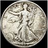 Image 1 : 1927-S Walking Liberty Half Dollar NEARLY  UNCIRCULATED