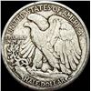 Image 2 : 1927-S Walking Liberty Half Dollar NEARLY  UNCIRCULATED