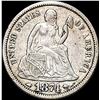 Image 1 : 1874 Seated Liberty Dime NEARLY UNCIRCULATED