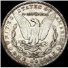 Image 2 : 1892-S Silver Morgan Dollar CLOSELY UNCIRCULATED