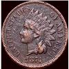 Image 1 : 1874 Indian Head Cent HIGH GRADE