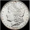 Image 1 : 1878-S Silver Morgan Dollar NEARLY  UNCIRCULATED