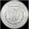 Image 2 : 1878-S Silver Morgan Dollar NEARLY  UNCIRCULATED