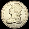Image 1 : 1837 Capped Bust Silver Quarter CLOSELY  UNCIRCULATED