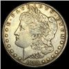 Image 1 : 1890-CC Silver Morgan Dollar CLOSELY  UNCIRCULATED
