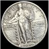 Image 1 : 1920 Standing Liberty Quarter CLOSELY  UNCIRCULATED