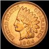 Image 1 : 1906 Indian Head Cent CHOICE BU