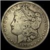 Image 1 : 1878-CC Silver Morgan Dollar NICELY  CIRCULATED