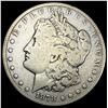 Image 1 : 1878-CC Silver Morgan Dollar NICELY  CIRCULATED
