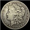 Image 1 : 1894-O Silver Morgan Dollar UNCIRCULATED