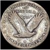 Image 2 : 1927-S Standing Liberty Quarter NICELY  CIRCULATED