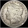 Image 1 : 1888-S Silver Morgan Dollar NICELY CIRCULATED