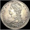 Image 1 : 1837 Capped Bust Half Dollar HIGH GRADE