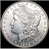 Image 1 : 1898-S Silver Morgan Dollar UNCIRCULATED