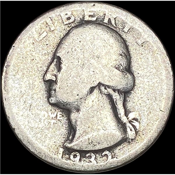 1939-D Washington Silver Quarter NICELY  CIRCULATED