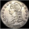 Image 1 : 1835 Capped Bust Half Dollar CLOSELY  UNCIRCULATED