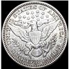 Image 2 : 1913 Barber Silver Quarter CLOSELY  UNCIRCULATED
