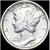 Image 1 : 1926-D Silver Mercury Dime LIGHTLY CIRCULATED