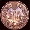 Image 2 : 1909 Indian Head Cent CLOSELY UNCIRCULATED