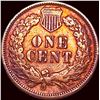 Image 2 : 1878 Indian Head Cent CLOSELY UNCIRCULATED
