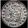 Image 1 : 1834 Capped Bust Half Dime CHOICE AU