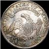 Image 2 : 1829 Capped Bust Half Dollar CLOSELY  UNCIRCULATED