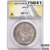 1897 Morgan Silver Dollar ANACS MS63