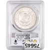 Image 2 : 1884-O Morgan Silver Dollar PCGS MS64