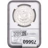 Image 2 : 1884 Morgan Silver Dollar NGC MS63