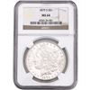 Image 1 : 1879-S Morgan Silver Dollar NGC MS64