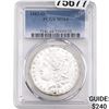 Image 1 : 1883-O Morgan Silver Dollar PCGS MS64