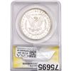 Image 2 : 1890-S Morgan Silver Dollar ANACS MS60