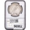 Image 2 : 1921 Silver Peace Dollar NGC XF45