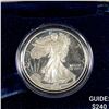 Image 1 : 1994 1oz Proof Silver Eagle w/ Box