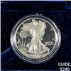 Image 1 : 1994 1oz Proof Silver Eagle w/ Box