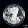 Image 1 : 1994 1oz Proof Silver Eagle w/ Box