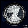 Image 1 : 1994 1oz Proof Silver Eagle w/ Box