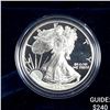 Image 1 : 1994 1oz Proof Silver Eagle w/ Box